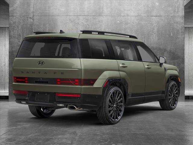 2025 Hyundai Santa Fe Calligraphy photo 2
