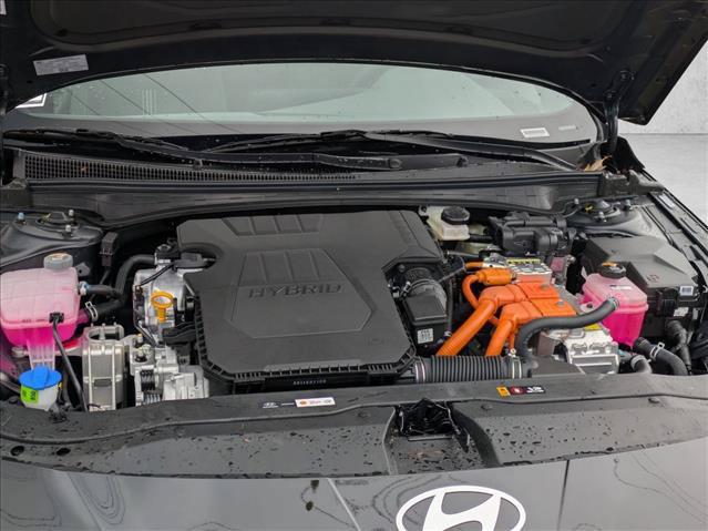 2025 Hyundai Elantra Blue - Photo 16