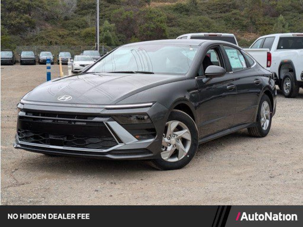 New 2025 Hyundai Sonata SE Sedan