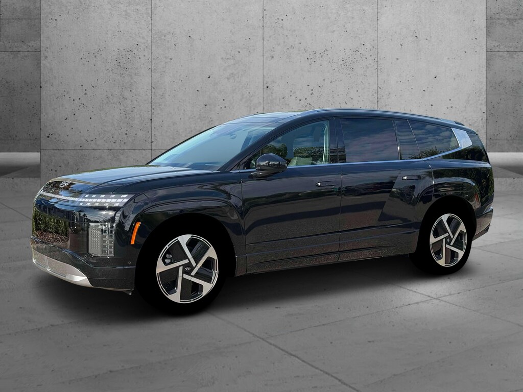 New 2026 Hyundai IONIQ 9 Performance Limited SUV