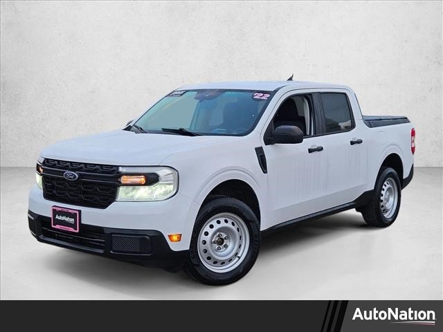 2022 Ford Maverick XL's photo