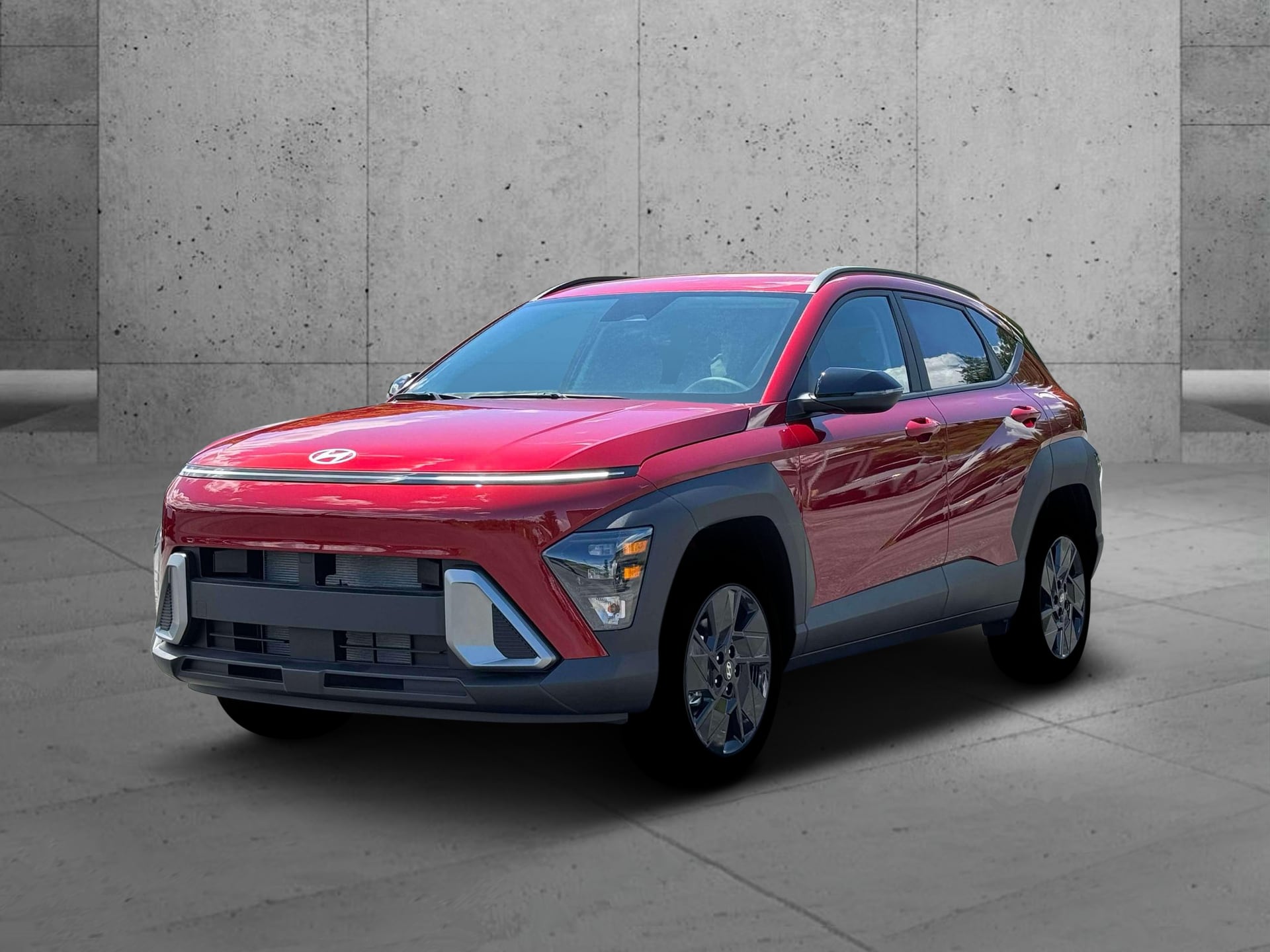2026 Hyundai Kona SEL Sport's photo