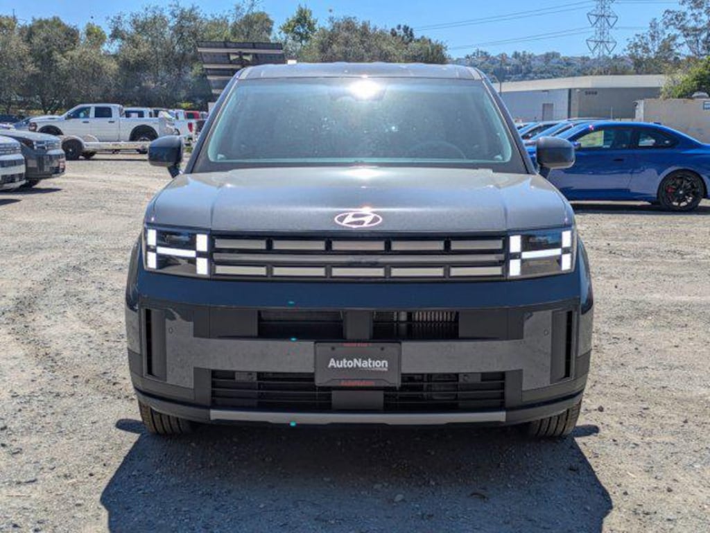 New 2026 Hyundai Santa Fe Hybrid SE SUV