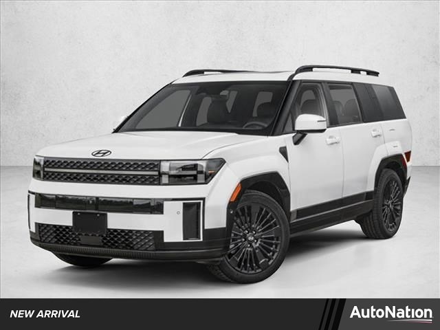 2025 Hyundai Santa Fe Calligraphy's photo