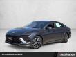 New 2027 Hyundai Sonata Hybrid Blue 4dr Car
