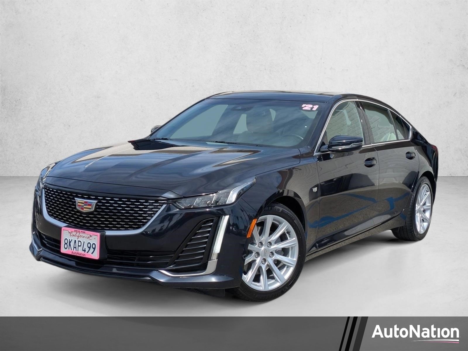 2021 Cadillac CT5 Luxury's photo