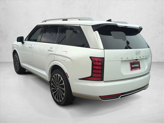 2026 Hyundai Palisade Calligraphy - Photo 8