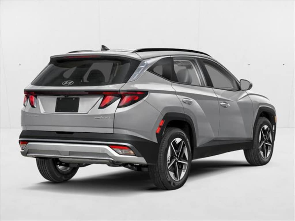 New 2026 Hyundai Tucson Hybrid SEL FWD SUV