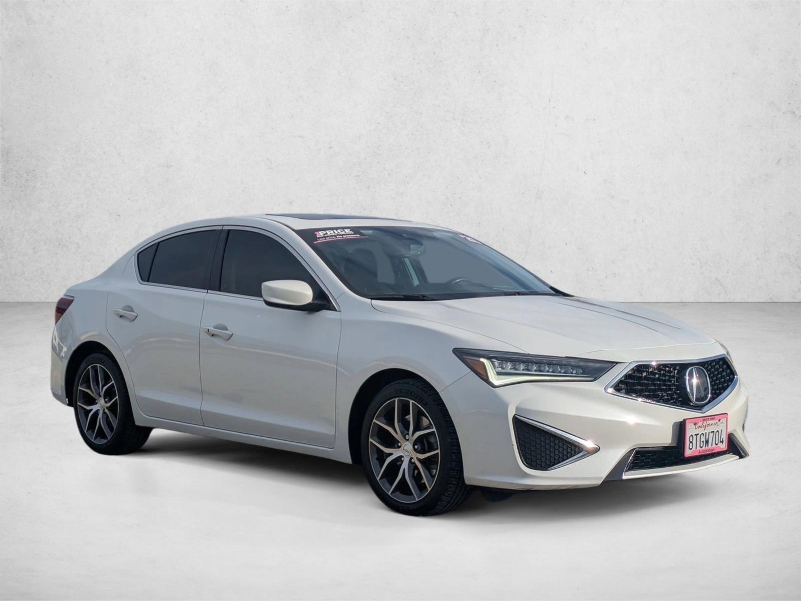 2020 Acura ILX Premium photo 3