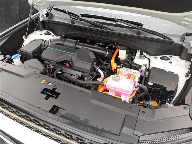 2025 Hyundai Santa Fe Calligraphy - Photo 16