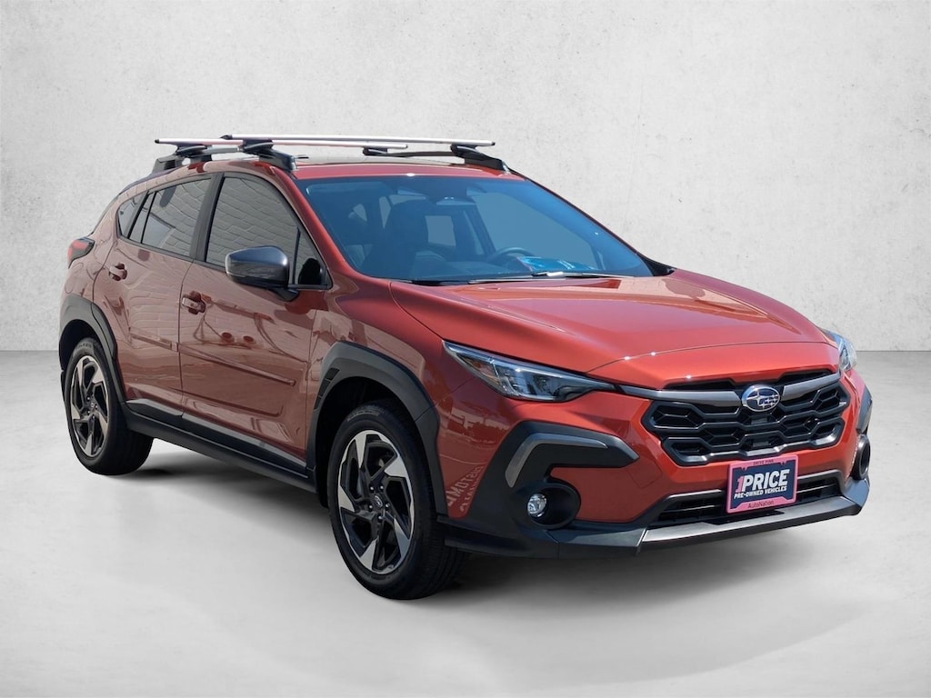 Used 2025 Subaru Crosstrek Limited SUV