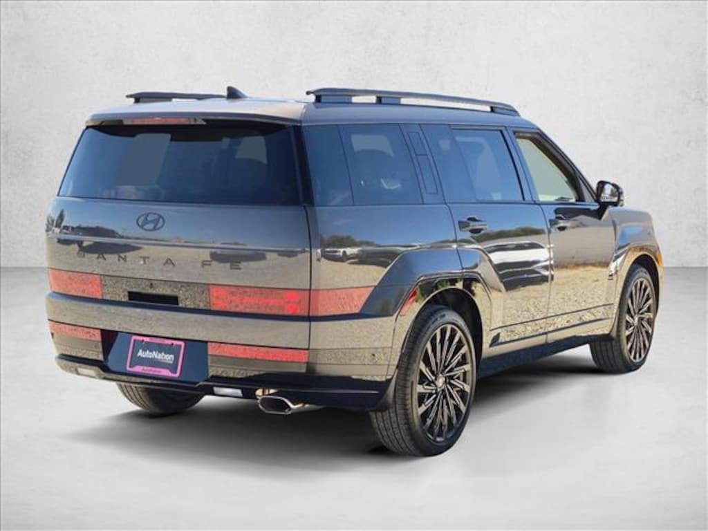 New 2026 Hyundai Santa Fe Calligraphy FWD SUV