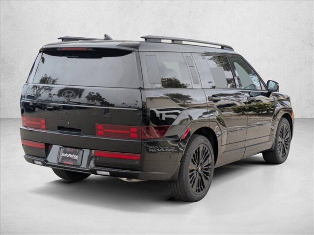 New 2025 Hyundai Santa Fe Hybrid Calligraphy SUV