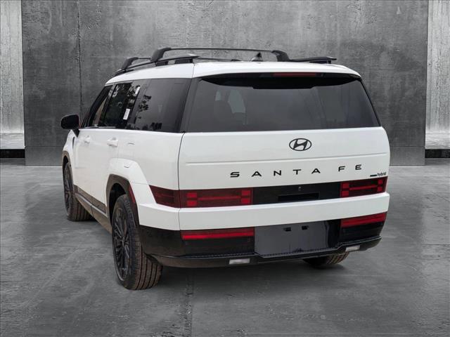 2025 Hyundai Santa Fe Calligraphy - Photo 9