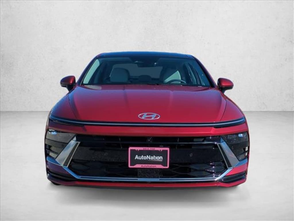 New 2026 Hyundai Sonata Hybrid Limited Sedan