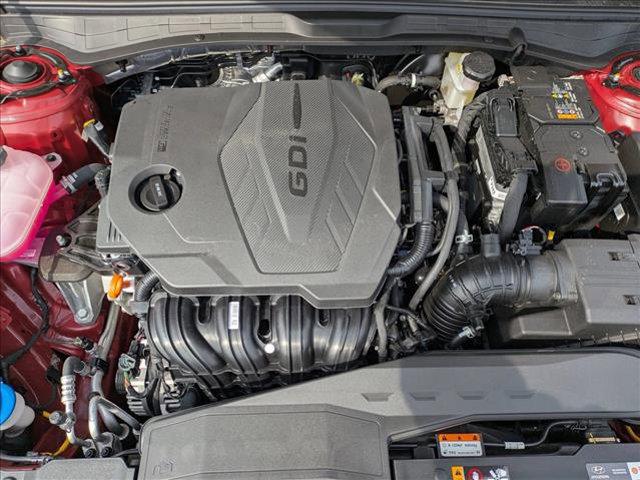 2025 Hyundai Sonata SE - Photo 21
