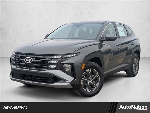 2026 Hyundai Tucson Blue SE's photo