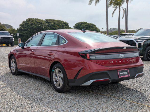 2025 Hyundai Sonata SE - Photo 8
