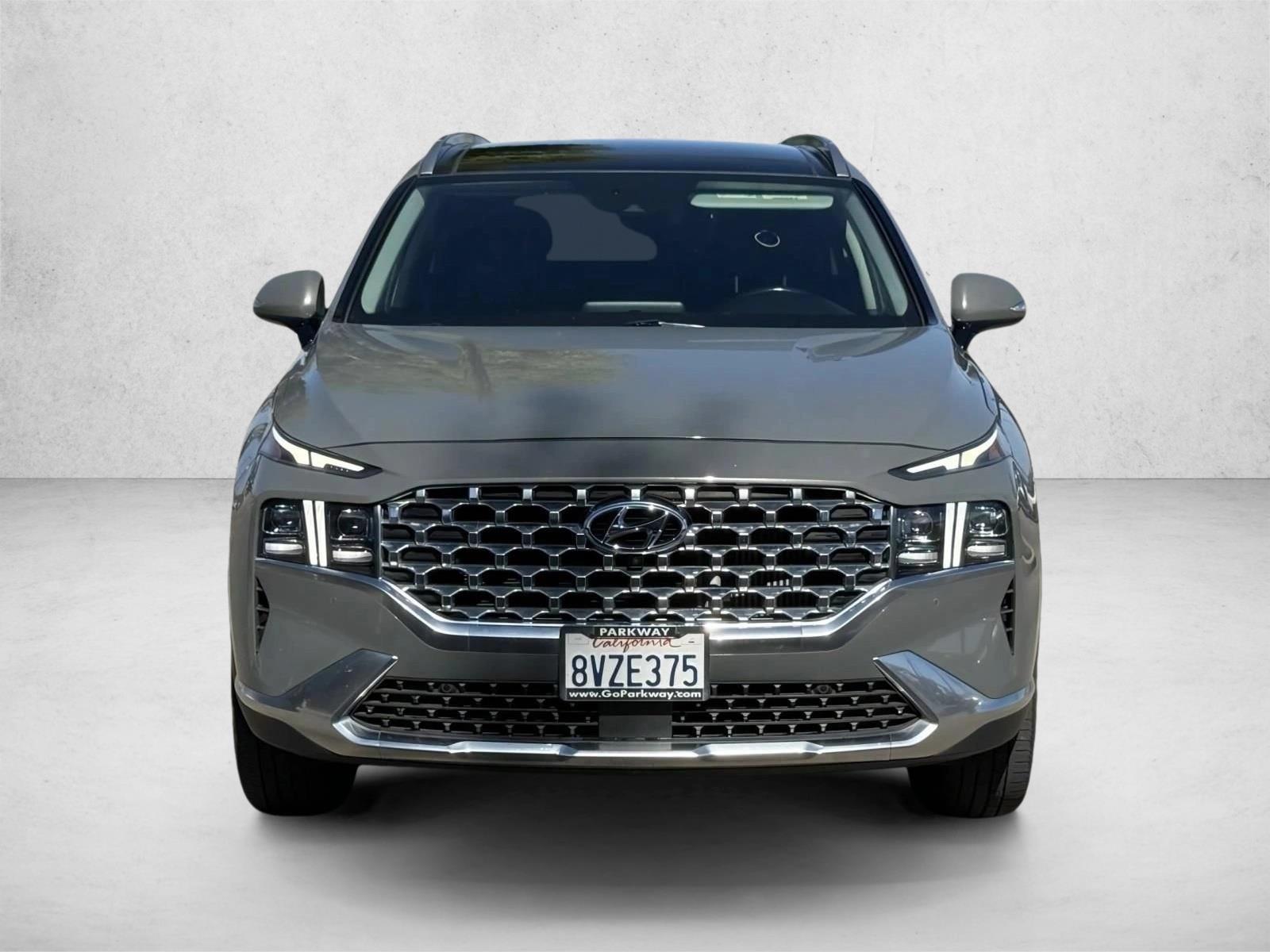 Used 2021 Hyundai Santa Fe Limited SUV