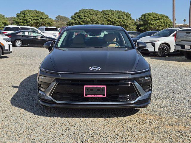 New 2027 Hyundai Sonata Hybrid Limited Sedan