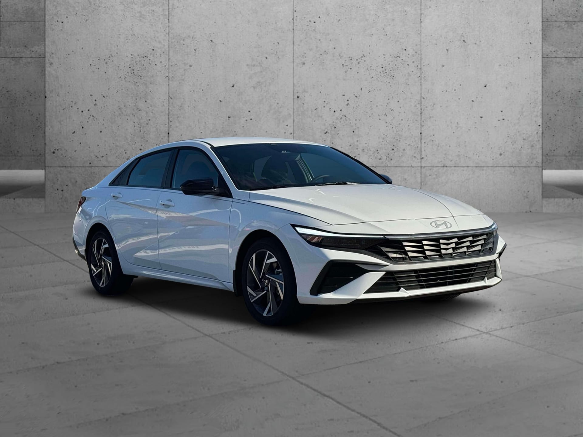 2025 Hyundai Elantra Blue - Photo 11