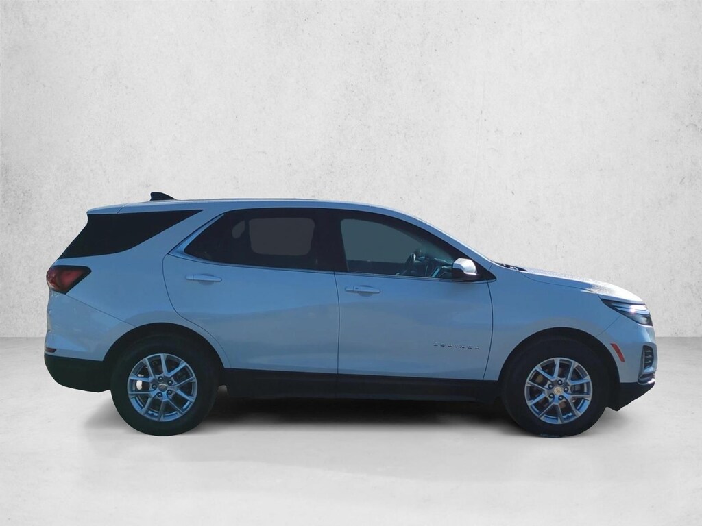 Used 2024 Chevrolet Equinox LT w/1LT SUV