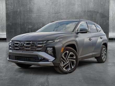 2025 Hyundai Tucson Limited AWD SUV