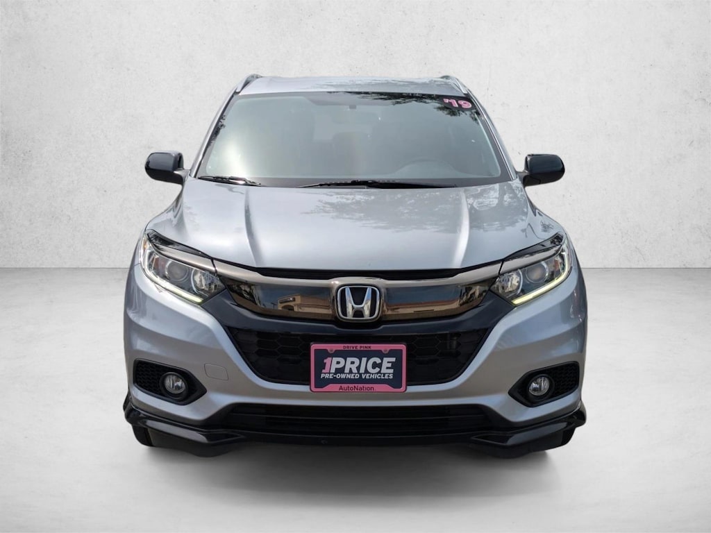 Used 2019 Honda HR-V Sport 2WD SUV
