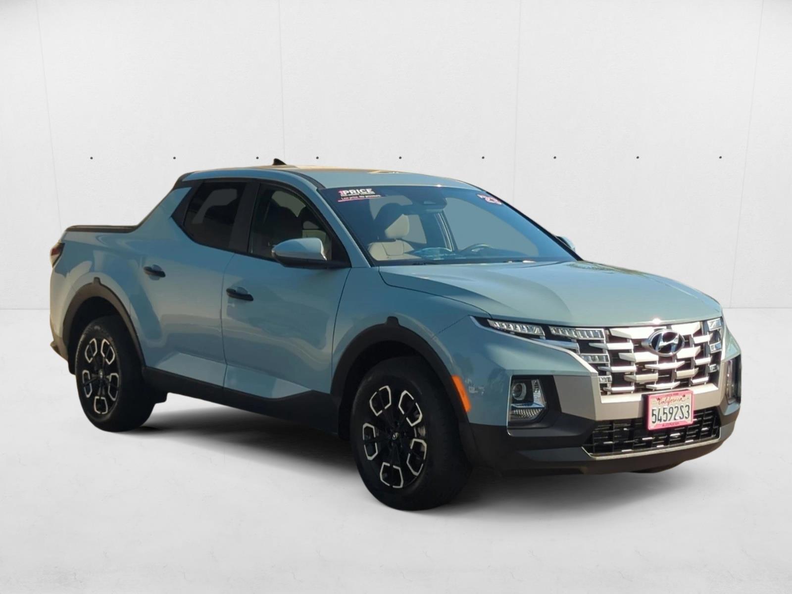 2023 Hyundai Santa Cruz SEL photo 3