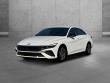 New 2025 Hyundai Elantra Hybrid SEL Sport Sedan