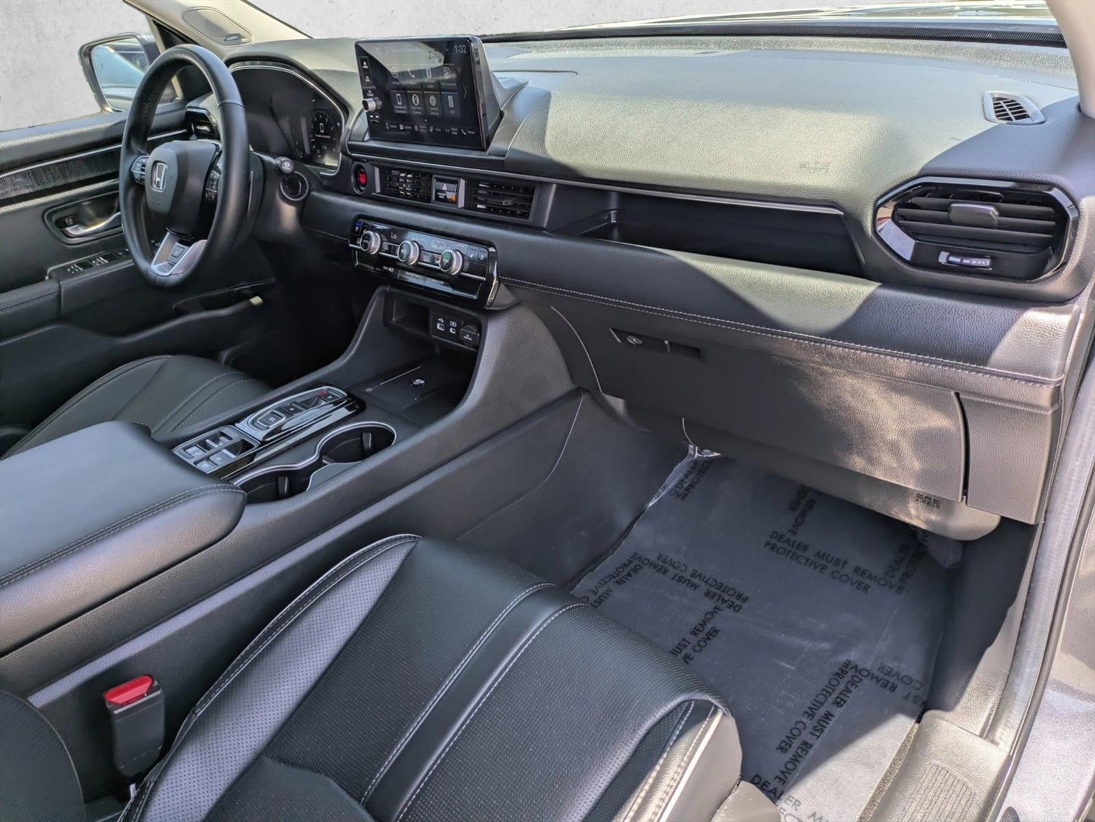 2025 Honda Pilot Elite - Photo 21