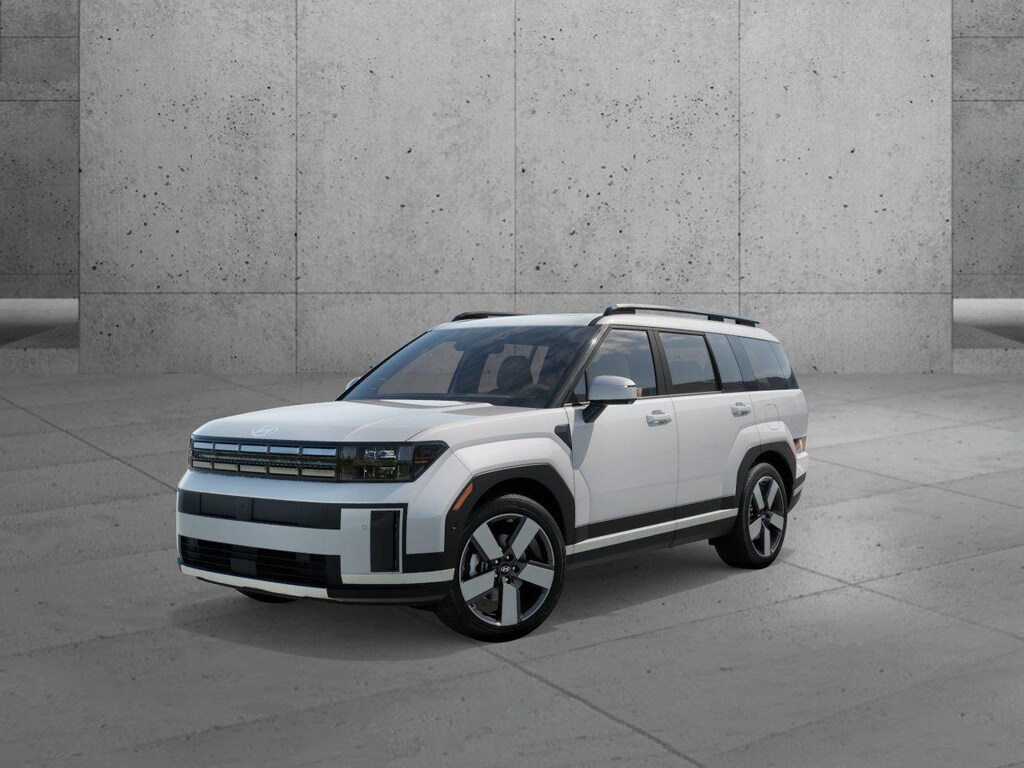 New 2027 Hyundai Santa Fe HEV Limited SUV