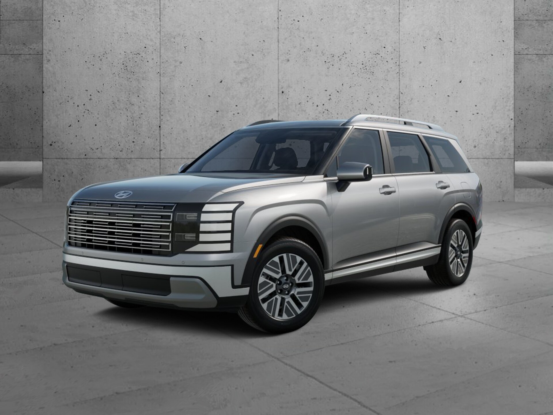 2026 Hyundai Palisade Hybrid Blue SEL 7P SUV