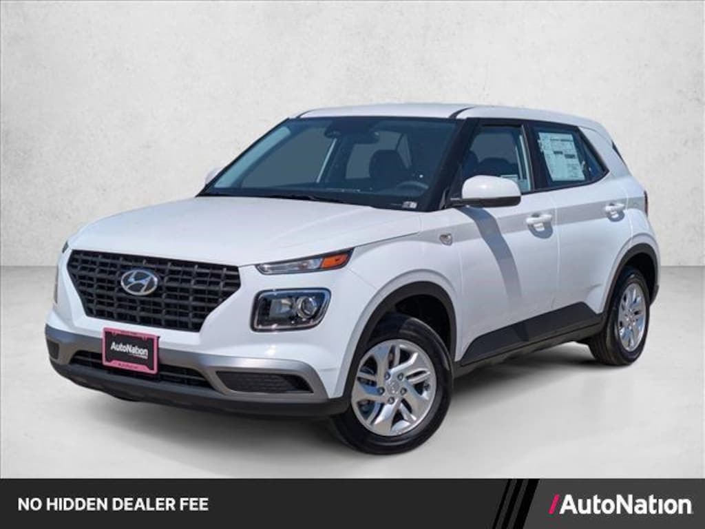 New 2026 Hyundai Venue SE SUV