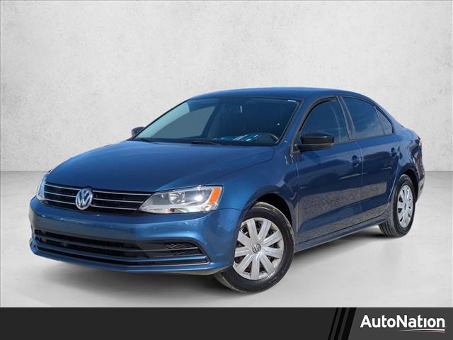 2016 Volkswagen Jetta S