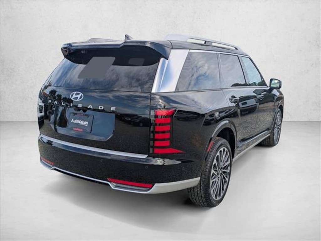 New 2026 Hyundai Palisade Calligraphy FWD SUV