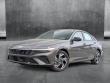 New 2025 Hyundai Elantra Hybrid SEL Sport Sedan