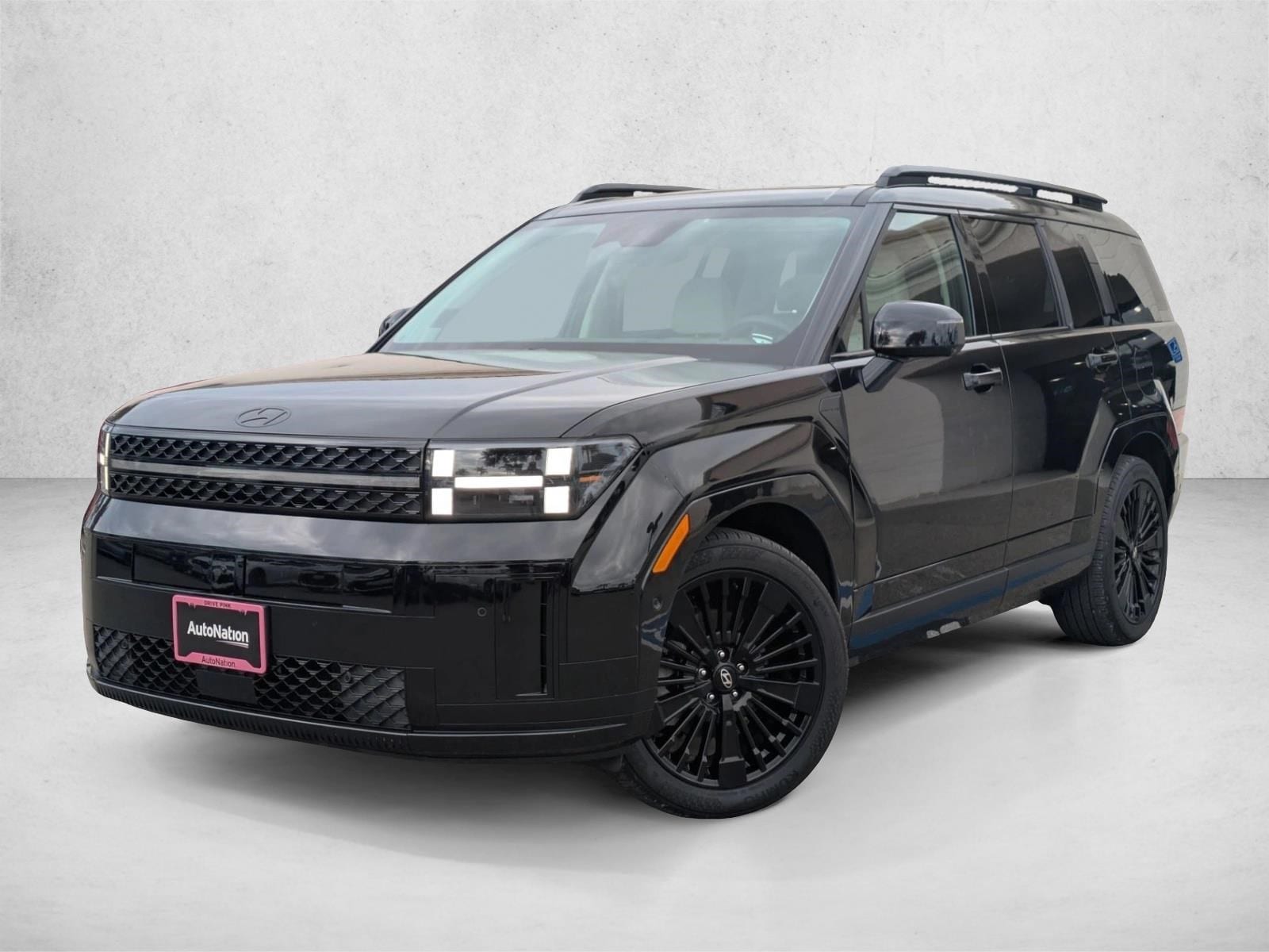 2025 Hyundai Santa Fe Calligraphy's photo