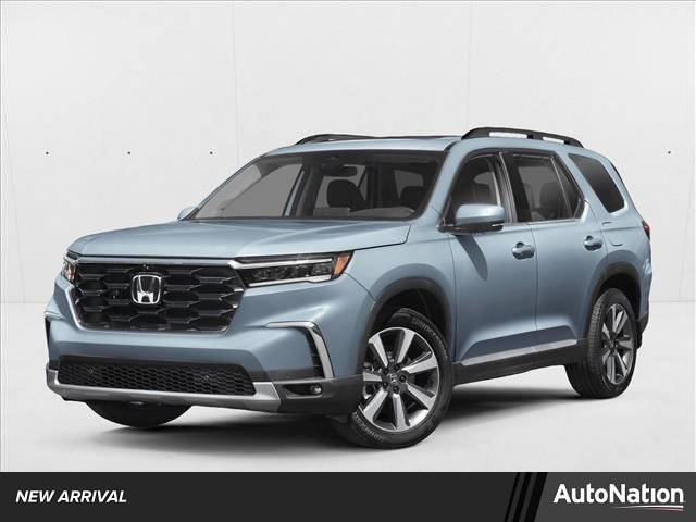 2025 Honda Pilot Elite AWD's photo