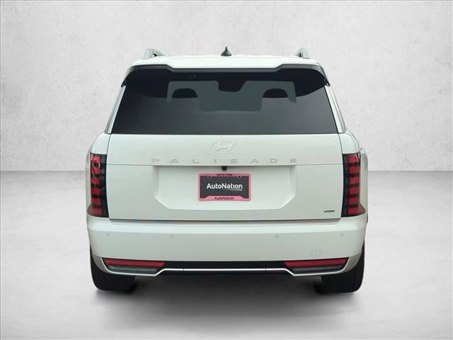 2026 Hyundai Palisade Calligraphy - Photo 7