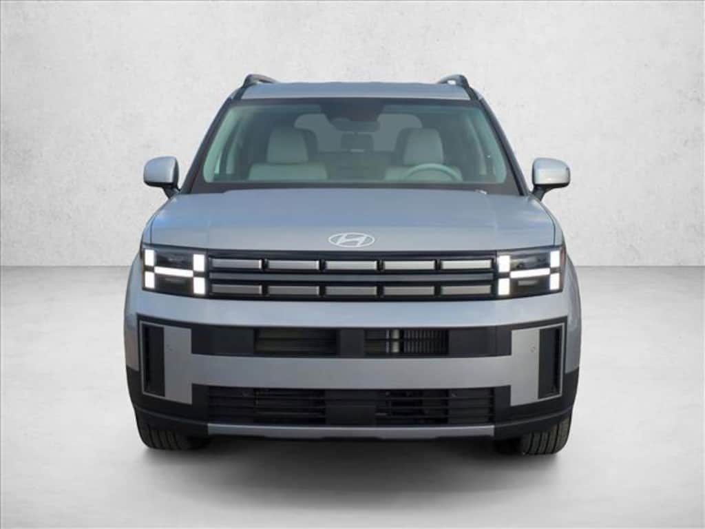 New 2026 Hyundai Santa Fe Hybrid SEL SUV