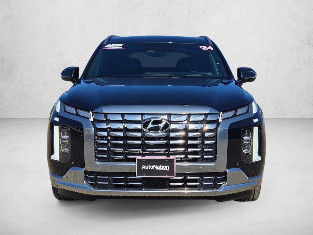 Certified 2024 Hyundai Palisade Calligraphy SUV