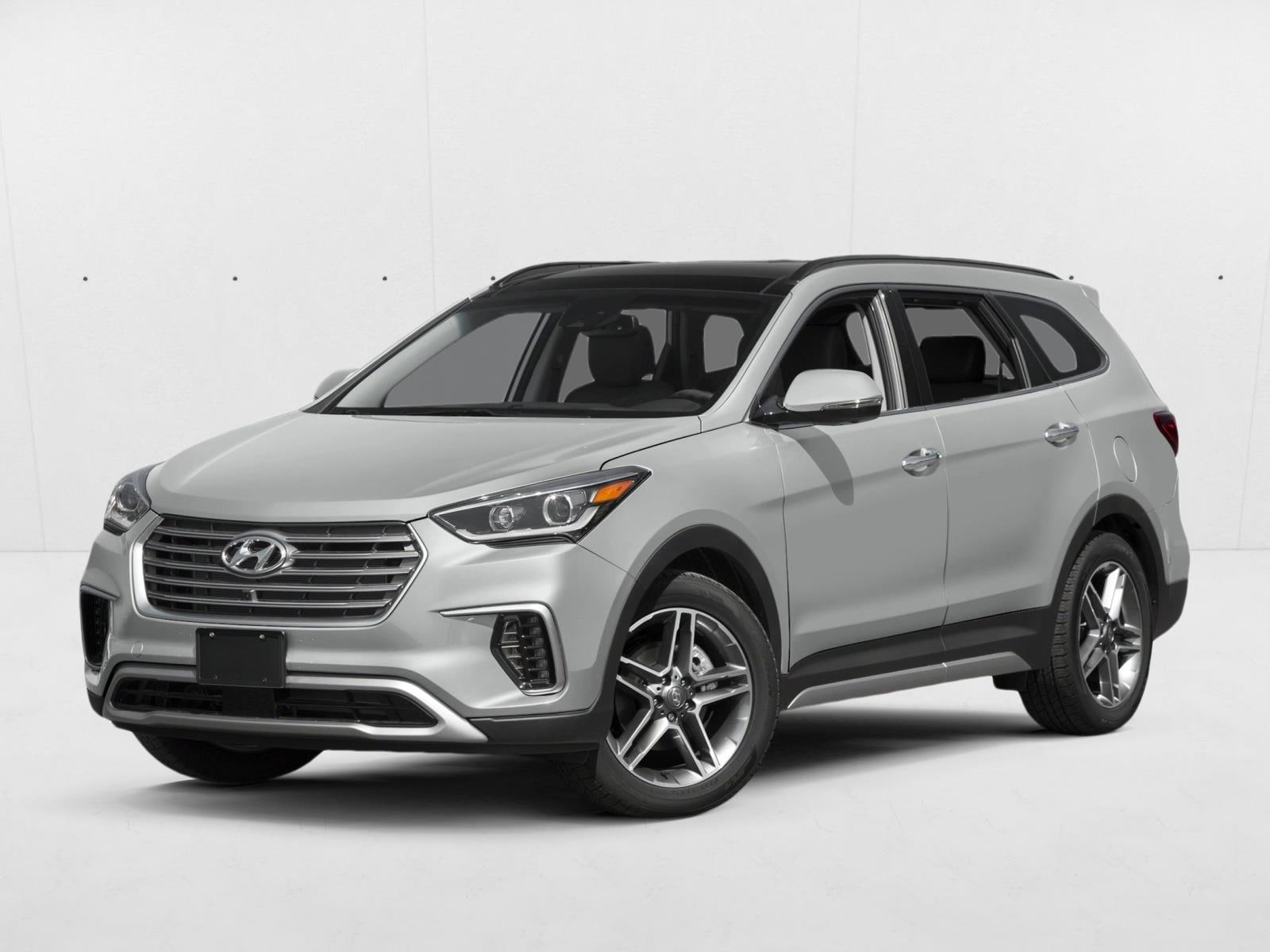 2017 Hyundai Santa Fe Limited Ultimate