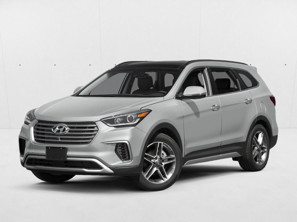 Used 2017 Hyundai Santa Fe Limited Ultimate SUV