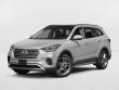 Used 2017 Hyundai Santa Fe Limited Ultimate SUV