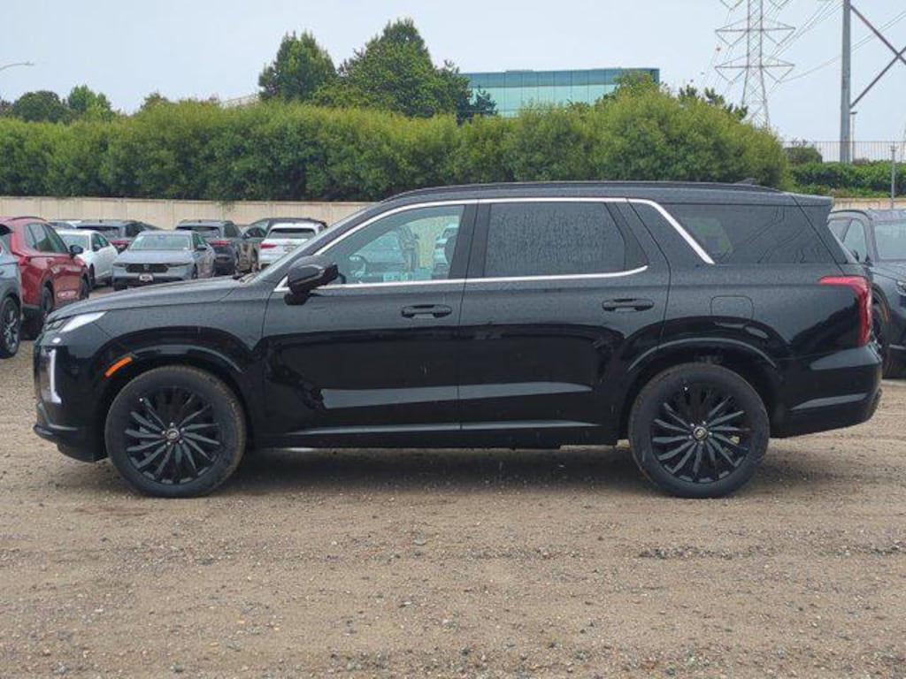 New 2025 Hyundai Palisade Calligraphy Night Edition AWD SUV
