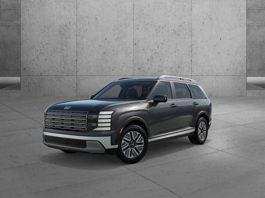 New 2027 Hyundai Palisade Hybrid SEL Premium 7P SUV