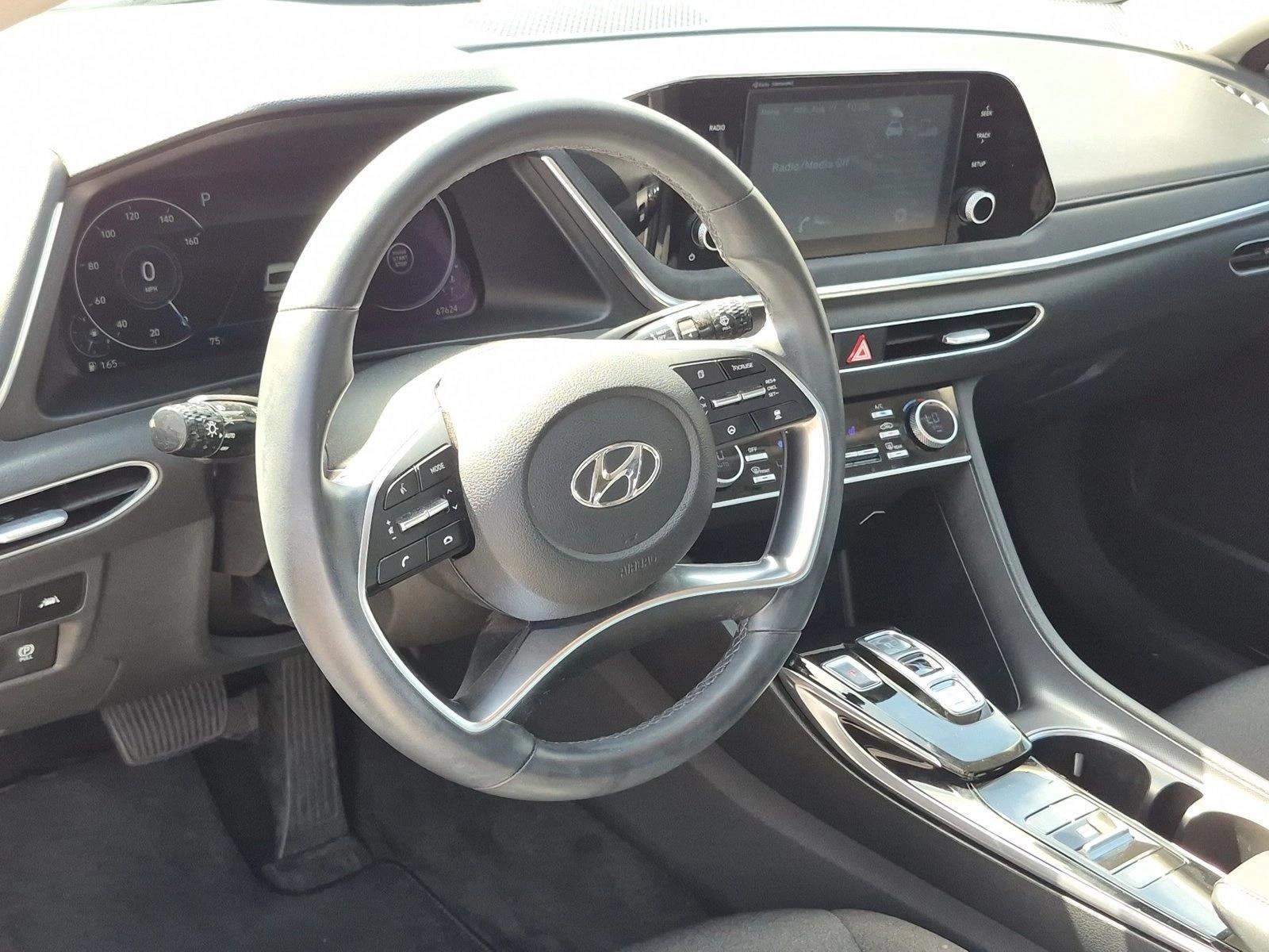 2020 Hyundai Sonata SEL - Photo 10