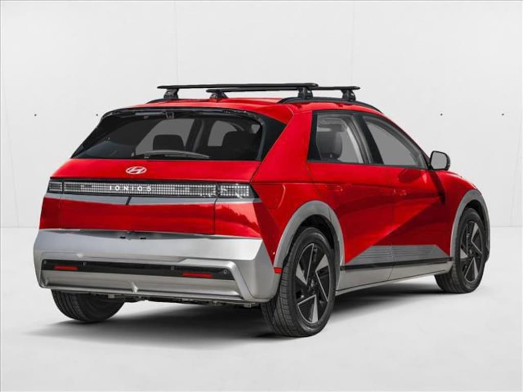 New 2026 Hyundai IONIQ 5 Limited SUV