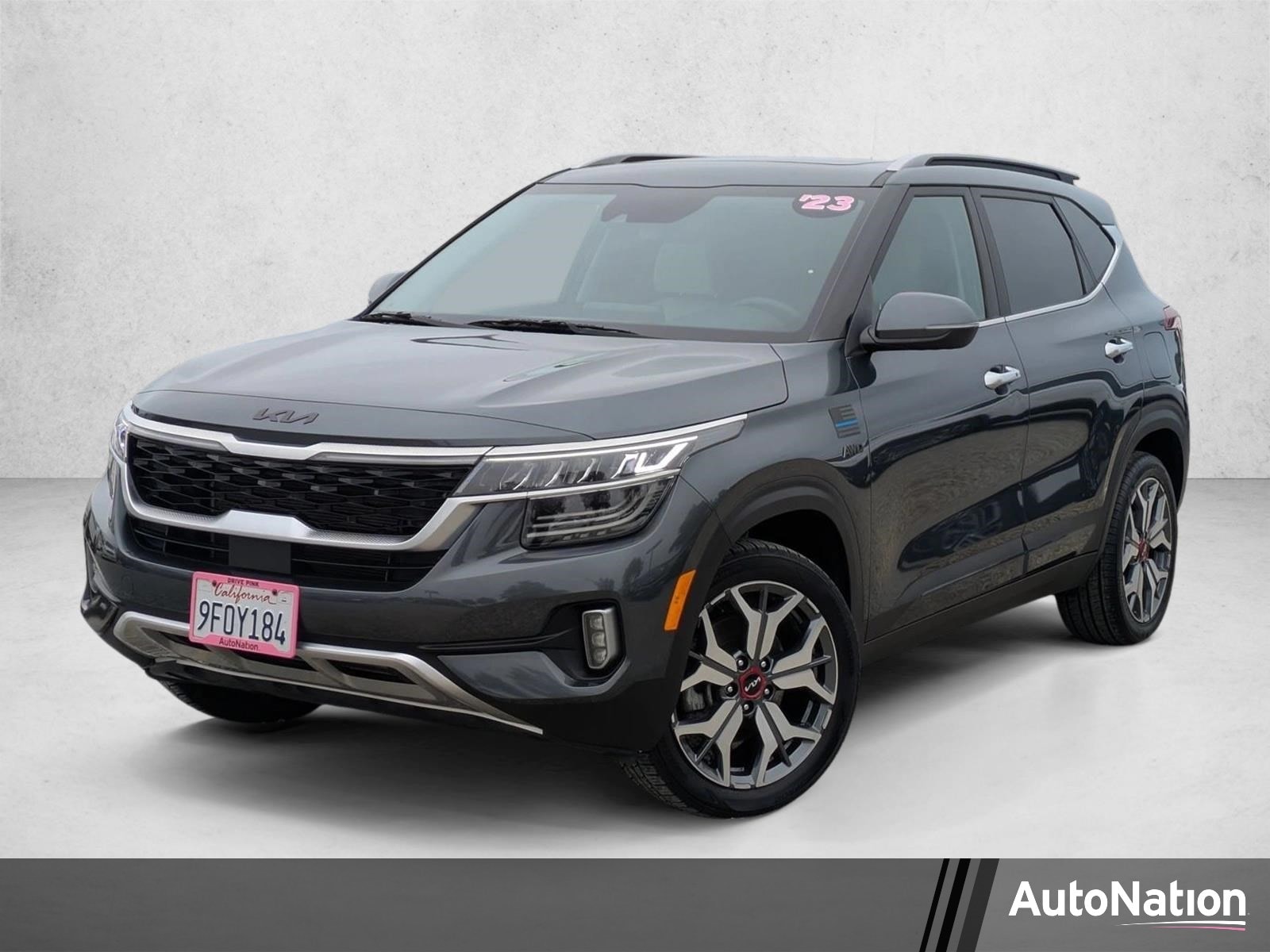 2023 Kia Seltos